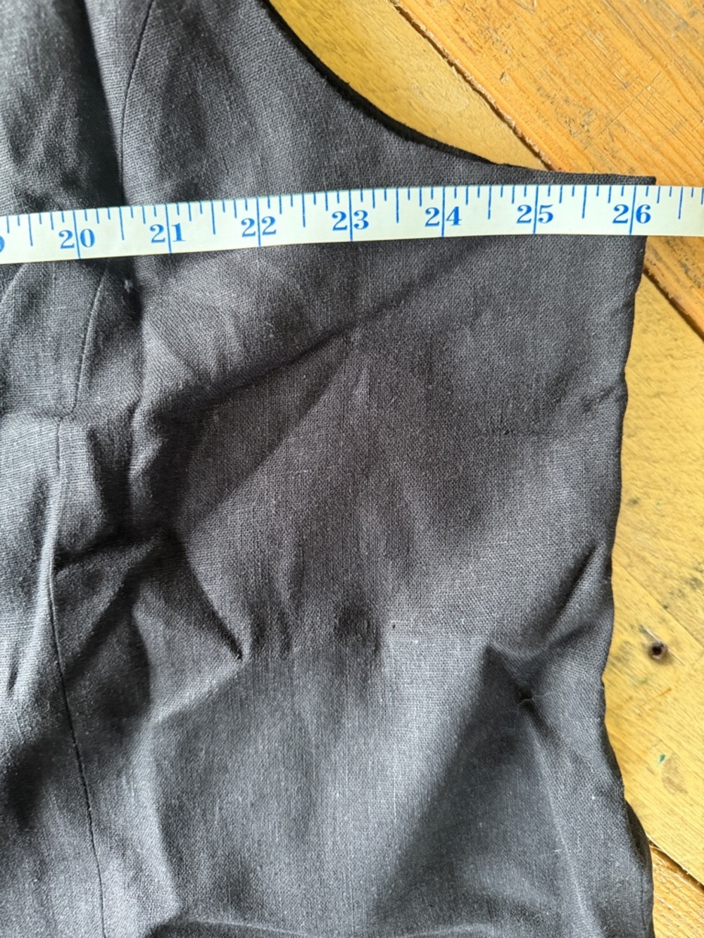 Sleeveless Jacket / Vest. - Picture 8 of 9